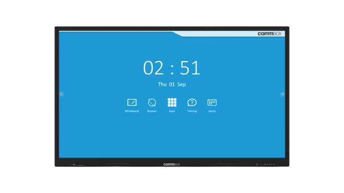 CommBox Interactive Classic Touchscreen Product Image