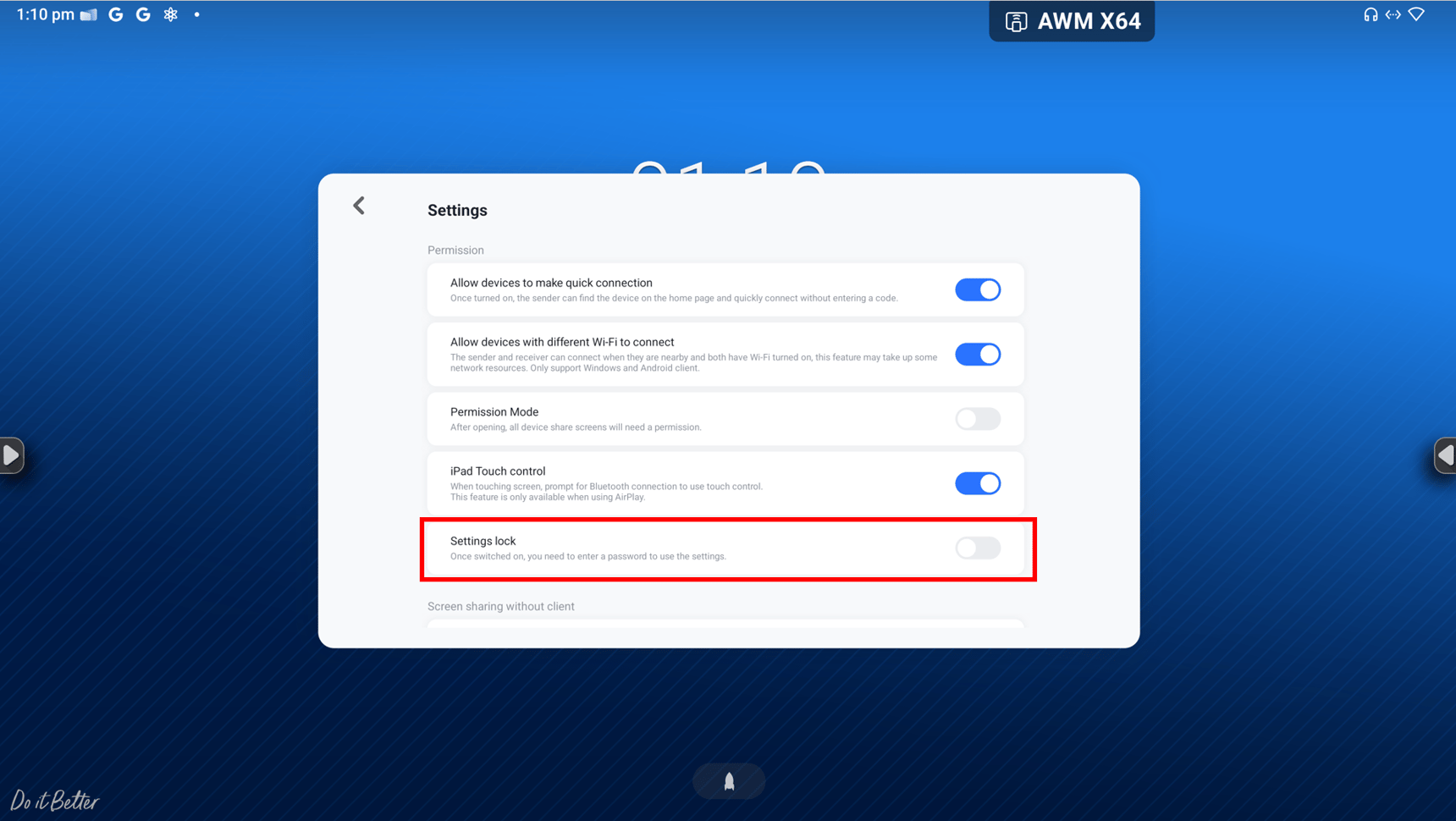 What's new in CommBox Connect v5.10